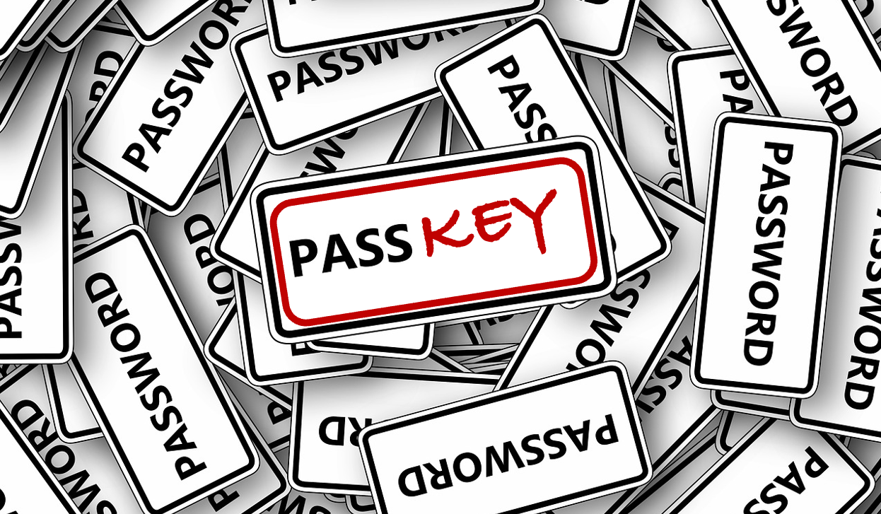 Passkey